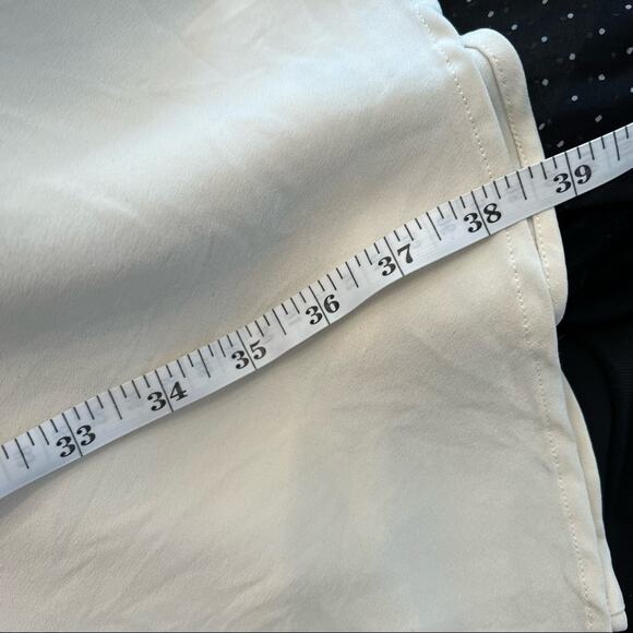 GUC Cream Midi Dress Sz S - Picture 5 of 5